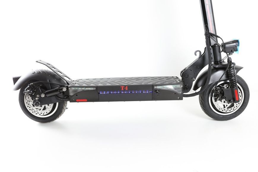 Электросамокат Crosser T4 Air 10 inch (12,5Ah) T4/01 фото