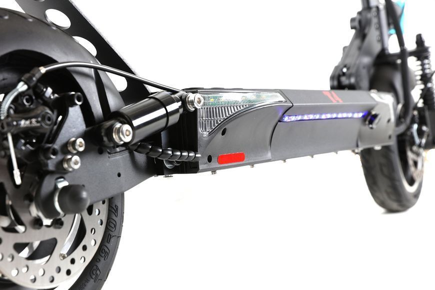 Электросамокат Crosser T4 Air 10 inch (12,5Ah) T4/01 фото