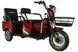 Електровелосипед Crosser Transit TR5 &ndash; 1200 Вт, 72V 24Ah, 10&rdquo;, до 35 км/год 00-636 фото 3