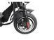 Електросамокат Crosser T4 Air 10 inch (12,5Ah) + сидіння Black T4/02 фото 7