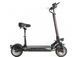 Електросамокат Crosser T4 Air 10 inch (12,5Ah) + сидіння Black T4/02 фото 1