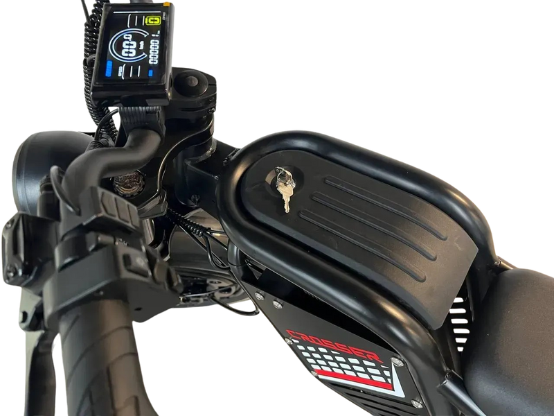 Електровелосипед Crosser CODE (1000W 48V 20Ah) на 20 дюймових колесах 003-658 фото