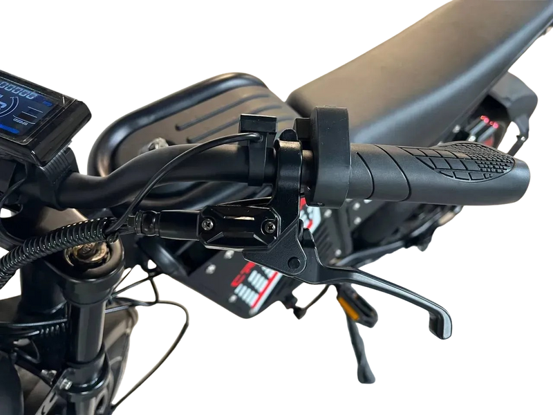 Електровелосипед Crosser CODE (1000W 48V 20Ah) на 20 дюймових колесах 003-658 фото