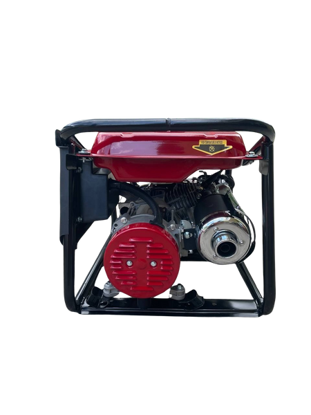 Бензиновий генератор Vackson VK9500V 3.8кв МІДЬ! AVR. Ручний стартер 000-645 фото