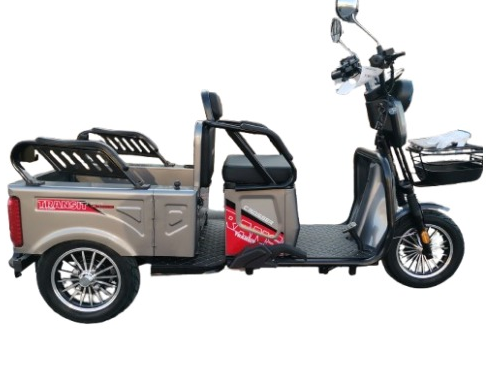 Електровелосипед Crosser Transit TR5 &ndash; 1200 Вт, 72V 24Ah, 10&rdquo;, до 35 км/год 00-636 фото