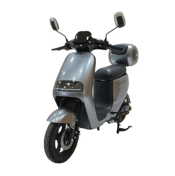 Електровелосипед Crosser CR-9 (1200W 72V 24Ah), до 55 км/год crosser-cr9-Gray фото