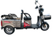 Електровелосипед Crosser Transit TR5 &ndash; 1200 Вт, 72V 24Ah, 10&rdquo;, до 35 км/год 00-636 фото 2