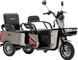Електровелосипед Crosser Transit TR5 &ndash; 1200 Вт, 72V 24Ah, 10&rdquo;, до 35 км/год 00-636 фото