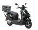 Електроскутер Crosser CR-17 2500W 72V 35Ah  01-569 фото