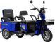 Електровелосипед Crosser Transit TR5 &ndash; 1200 Вт, 72V 24Ah, 10&rdquo;, до 35 км/год 00-636 фото