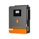Гібридний сонячний інвертор PowMr 2500W 12V POW-HVM2.5KW-12V MPPT 100A зарядка AC 100A чиста синусоїда Powr2Kw фото 3