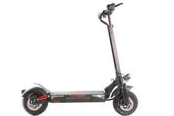 Электросамокат Crosser T4 TURBO Sport  (3000Вт; 60В; 15А/ч) Black T4TURBO/S1 фото