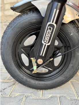 Вантажний електротрицикл Crosser CARGO 13 60V/45Ah/1500W 2026 00-337 фото
