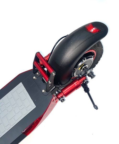 Електросамокат KUGOO Kirin M4 PRO 1000W 18Ah (модель 2025 года) без сиденья 00-342 фото