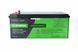 Акумулятор LiFePO4 Datou Boss 12.8V 200Ah (літій-залізо-фосфатний) Datou-Boss-12 фото 1