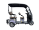 Електроскутер трьохколісний Crosser TR-7 (1000W 72V 24AH) 07-858 фото
