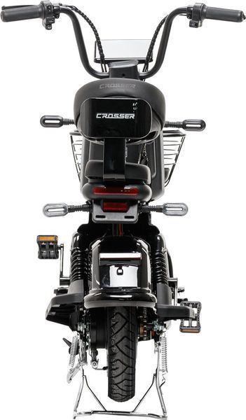 Електровелосипед Crosser CR2 PRO LFP &ndash; 800 Вт, 60V 20Ah, LifePo4, до 50 км/год 60V-20Ah фото