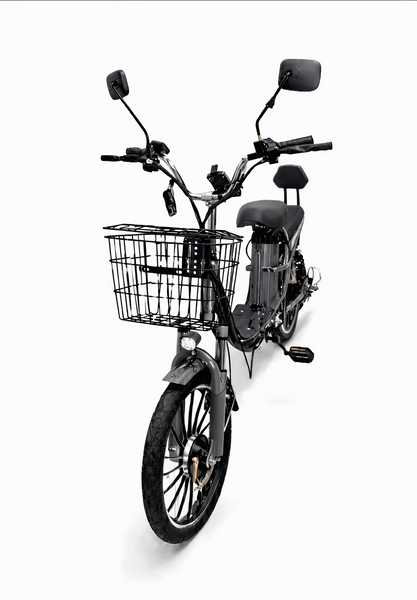 Eлектровелосипед MINAKO PRO 20" (600W 60V 21Ah) 00-888 фото