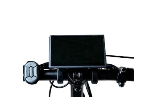 Електровелосипед Crosser COMP на 20" дюймових колесах та 350W моторі зі швидкістю 45 км/год 05-987 фото