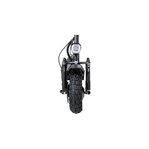 Електросамокат Crosser T4 TURBO Sport Air 10 inch (15Ah) + сидіння Black T4TURBO/S2 фото