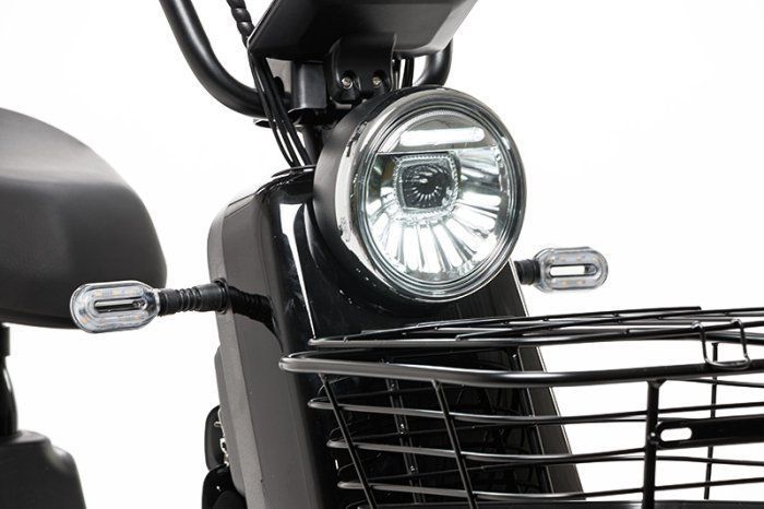 Електровелосипед Crosser CR2 PRO LFP &ndash; 800 Вт, 60V 20Ah, LifePo4, до 50 км/год 60V-20Ah фото