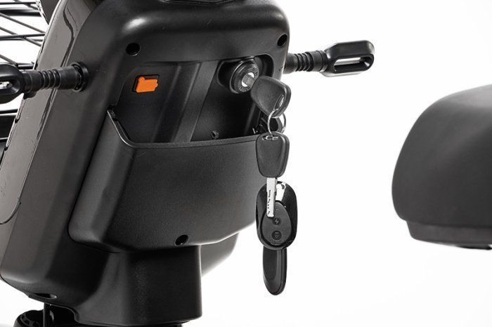 Електровелосипед Crosser CR2 PRO LFP &ndash; 800 Вт, 60V 20Ah, LifePo4, до 50 км/год 60V-20Ah фото
