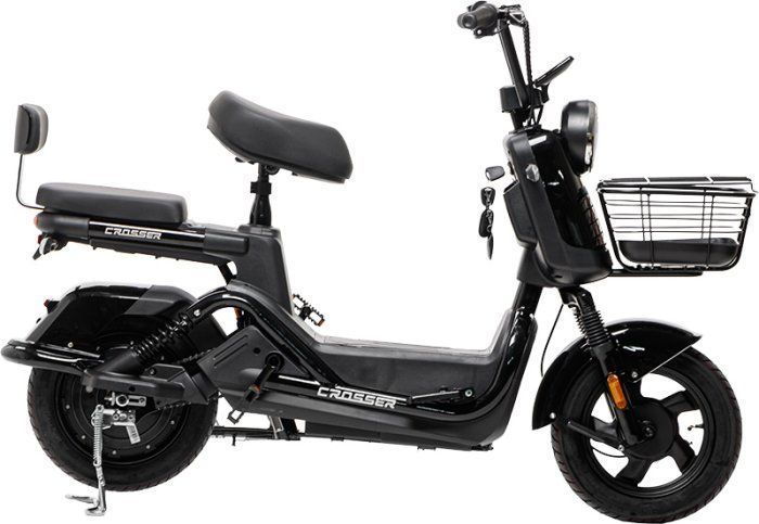 Електровелосипед Crosser CR2 PRO LFP &ndash; 800 Вт, 60V 20Ah, LifePo4, до 50 км/год 60V-20Ah фото