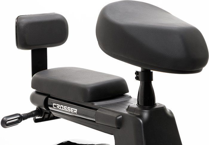 Електровелосипед Crosser CR2 PRO LFP &ndash; 800 Вт, 60V 20Ah, LifePo4, до 50 км/год 60V-20Ah фото