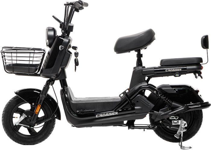 Електровелосипед Crosser CR2 PRO LFP &ndash; 800 Вт, 60V 20Ah, LifePo4, до 50 км/год 60V-20Ah фото