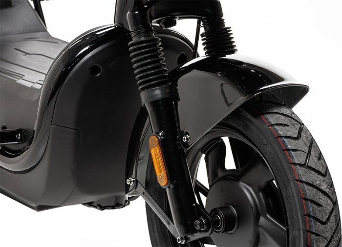 Електровелосипед Crosser CR2 PRO LFP &ndash; 800 Вт, 60V 20Ah, LifePo4, до 50 км/год 60V-20Ah фото