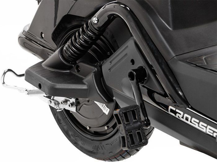 Електровелосипед Crosser CR2 PRO LFP &ndash; 800 Вт, 60V 20Ah, LifePo4, до 50 км/год 60V-20Ah фото