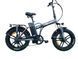 Електровелосипед Crosser COMP на 20" дюймових колесах та 350W моторі зі швидкістю 45 км/год 05-987 фото 1