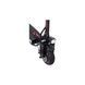 Електросамокат Crosser T4 TURBO Sport Air 10 inch (15Ah) + сидіння Black T4TURBO/S2 фото 6