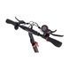 Електросамокат Crosser T4 TURBO Sport Air 10 inch (15Ah) + сидіння Black T4TURBO/S2 фото 9