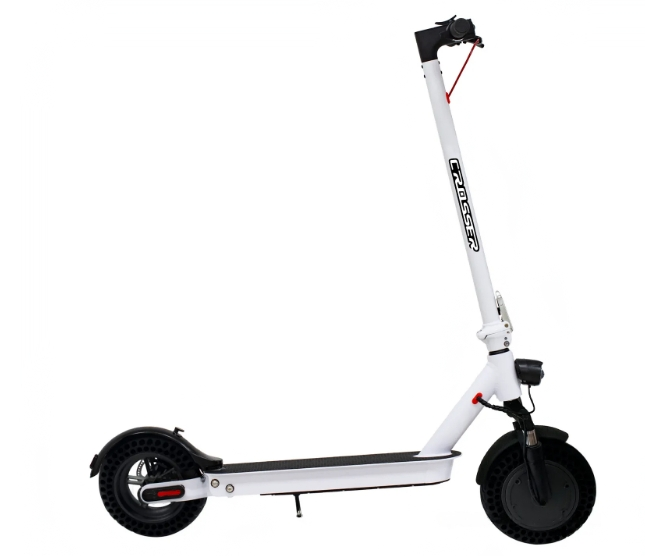 Електросамокат Crosser E9 Pro MAX Air 10 inch (15,0Ah) + Амортизатор Black E9PRO/01 фото