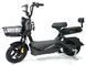Електровелосипед Crosser CR1 PRO LFP (800ВТ 64В 20Ah LifePo4) &mdash; купити оригінал з гарантією 2 роки cr1-lfp black фото 1