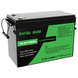 Акумулятор LiFePO4 Datou Boss 25.6V 100Ah (літій-залізо-фосфатний) datou-boss-25.6v фото