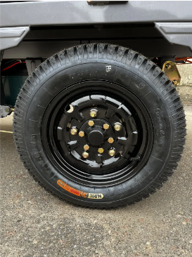 Вантажний електротрицикл Crosser CARGO 16 60V/45Ah/2000W 2026 00-338 фото