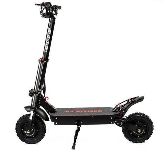 Купить електросамокат Електросамокат Crosser Rocket 11