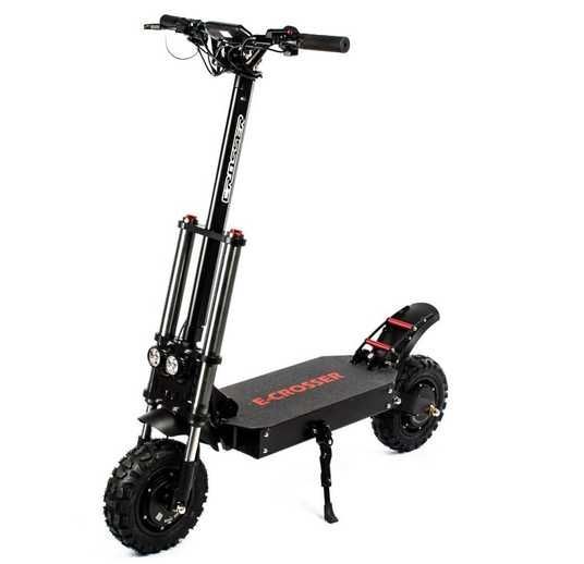 ✨キロロス✨2セット Оригінальний Електроскутер Crosser CR17 2500W 35AH 72V скутер