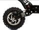 Електросамокат Crosser Rocket 11" 60V 3200W Black RG9190/UA фото 5