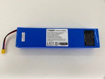 Аккумуляторная батарея Li-ion 36V 7.8ah для Kugoo S3/S3 PRO (1 фишка) 36v-7.8 фото