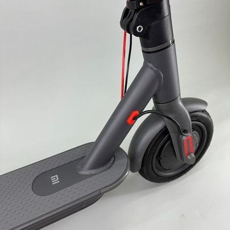 Електросамокат Mi Scooter M365 Pro 4 500W 12.4Ah (2024) з амортизатором Mi-M365 фото