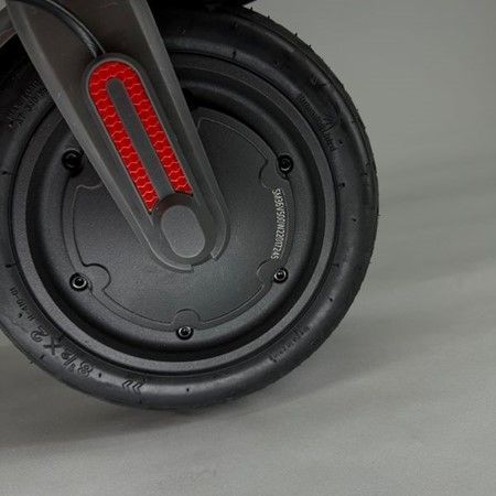 Електросамокат Mi Scooter M365 Pro 4 500W 12.4Ah (2024) з амортизатором Mi-M365 фото
