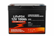 Літій-залізо-фосфатний аккумулятор LiFePO4 100Аг 12.8В +Bluetooth модуль LifePo4-12v-100ah фото