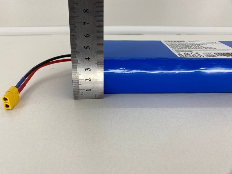 Акумуляторна батарея Li-ion 36V 7.8ah для Kugoo S3/S3 PRO (1 фішка) 36v-7.8 фото