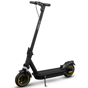 Електросамокат KUGOO G30 MAX Pro 600W 18Ah з передніми амортизаторами G30-MAX фото