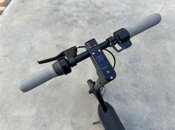 Електросамокат KUGOO G30 MAX Pro 600W 18Ah з передніми амортизаторами G30-MAX фото