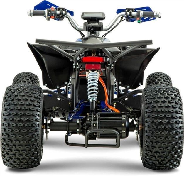 Електроквадроцикл Crosser Race (1500W 60V/20Ah) crosser-race-blue фото