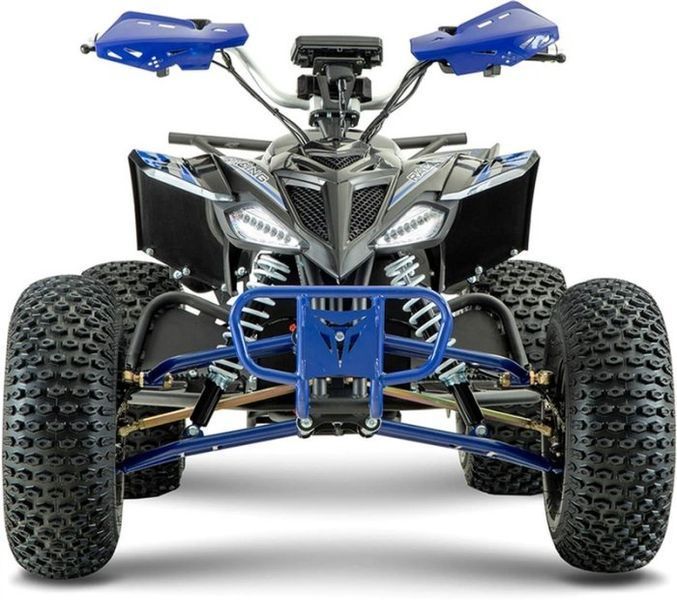 Електроквадроцикл Crosser Race (1500W 60V/20Ah) crosser-race-blue фото